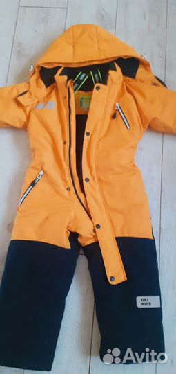 Зимний комбинезон