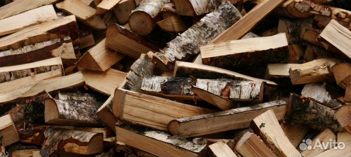 Дрова осина