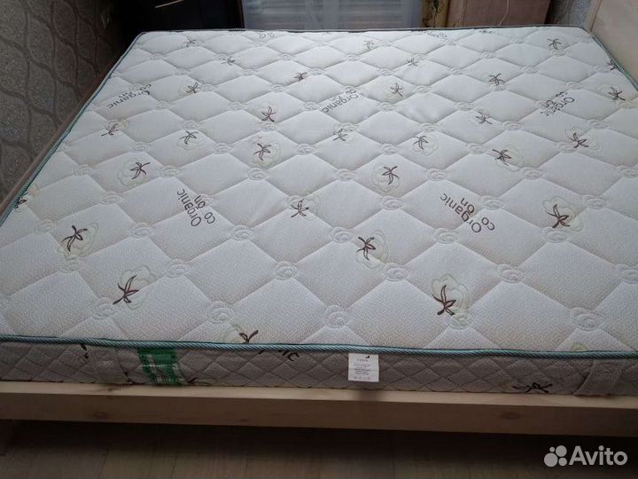 Матрас анатомический новый