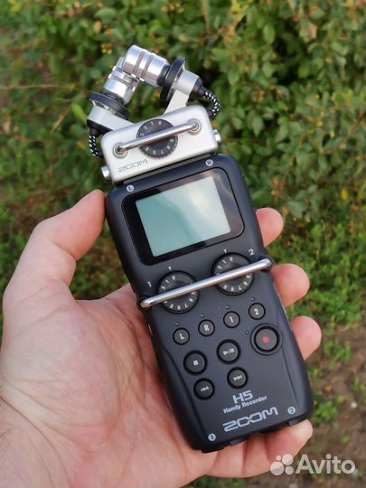 Рекордер Zoom h5