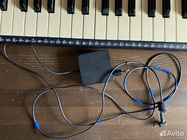 Синтезатор yamaha psr550