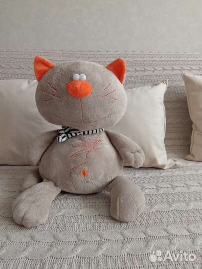 Мягкие игрушки