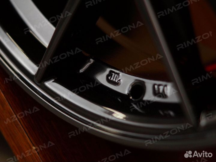 Литые диски R17 на Rio, Solaris, Vesta. Арт1298