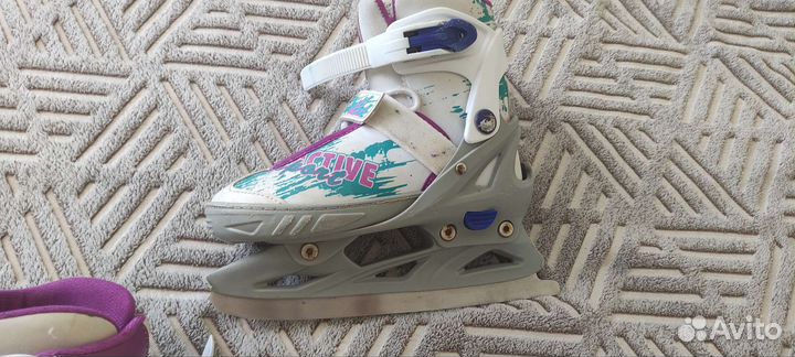 Ролики - Коньки, детские 33-36 р