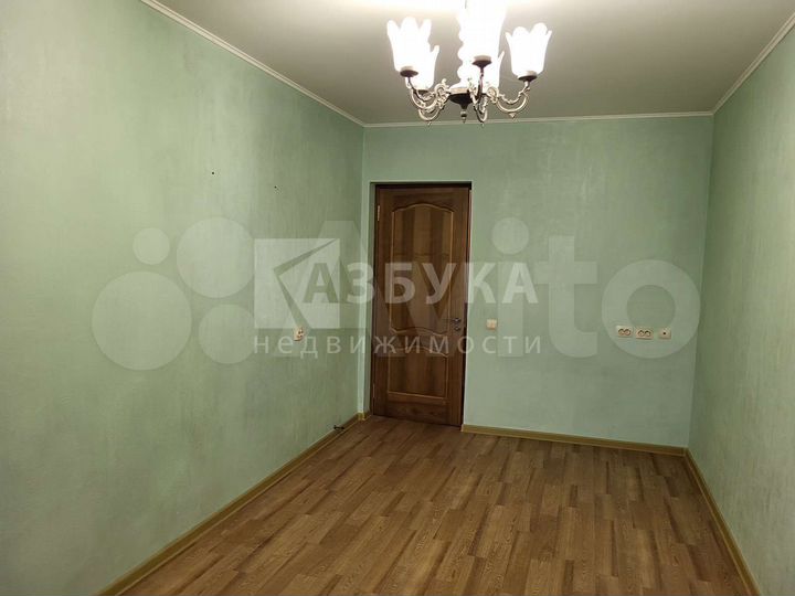 2-к. квартира, 44,8 м², 5/5 эт.