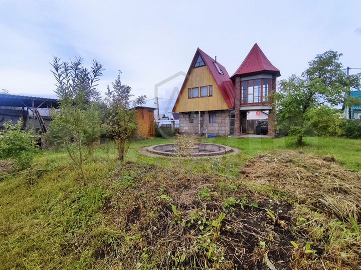 Дача 47 м² на участке 4 сот.