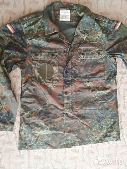 Камуфляжная военная форма стран нато