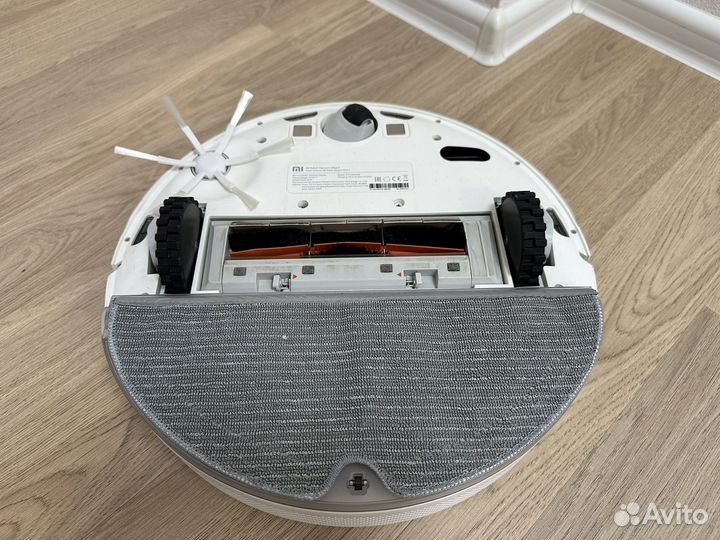 Робот пылесос Mi Robot Vacuum-Mop 2