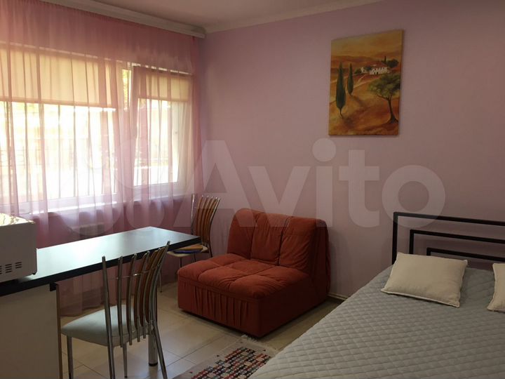 1-к. квартира, 26 м², 1/1 эт.