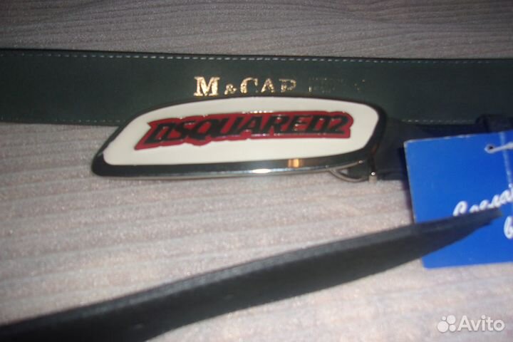 NEW. 2 разных ремня бренда 