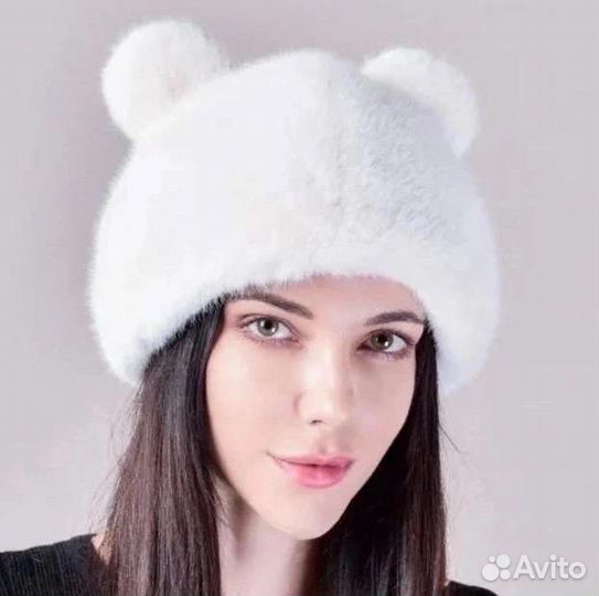 Шапка женская