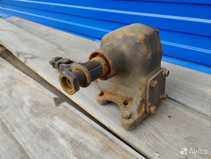 Рулевой УАЗ