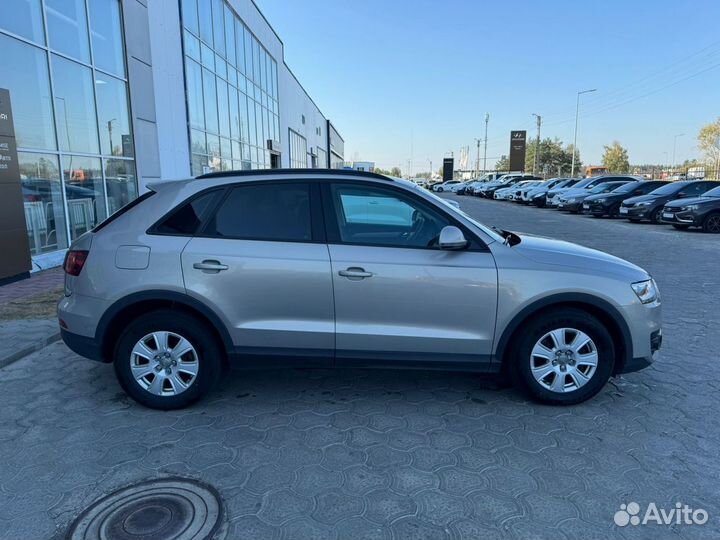 Audi Q3 2.0 AMT, 2012, 156 720 км