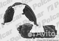 Подкрылок правый перед для nissan juke (F15) 06.10-08.14