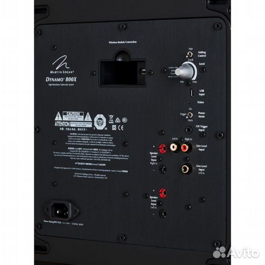 Martin logan 800x В наличии