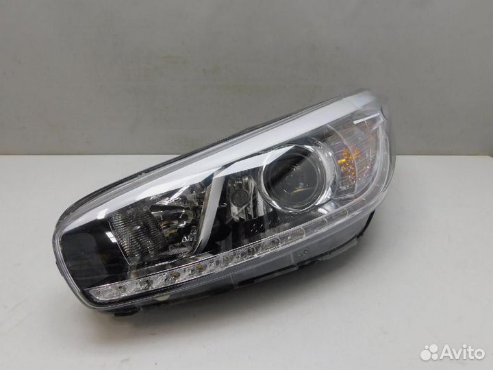 Фара левая Kia Ceed