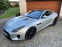 Jaguar F-type 2.0 AT, 2020, 43 620 км, с пробегом, цена 4 210 000 руб.