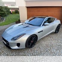 Jaguar F-type 2.0 AT, 2020, 43 620 км, с пробегом, цена 4 210 000 руб.