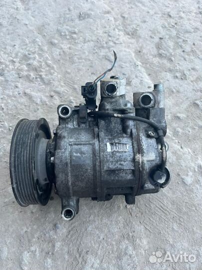 Компрессор кондиционера Audi / VW А6 2.4, 2.8, 3.2