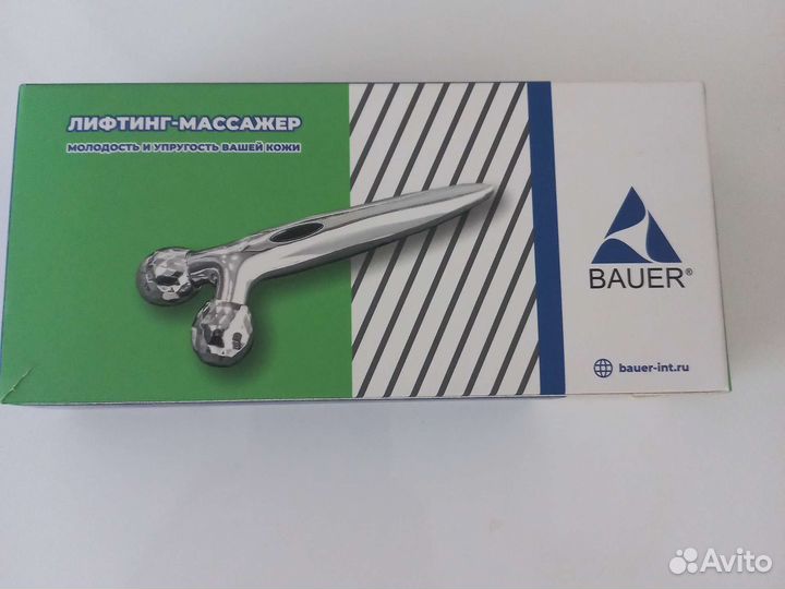 3-D лифтинг - массажёр bauer