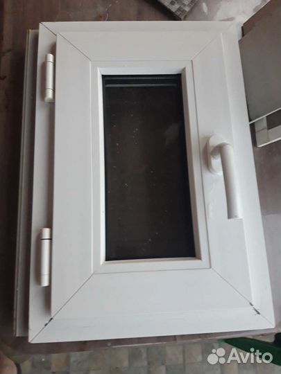 Окна пластиковые бу