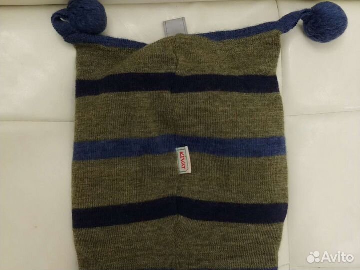 Шапка шлем kivat 2