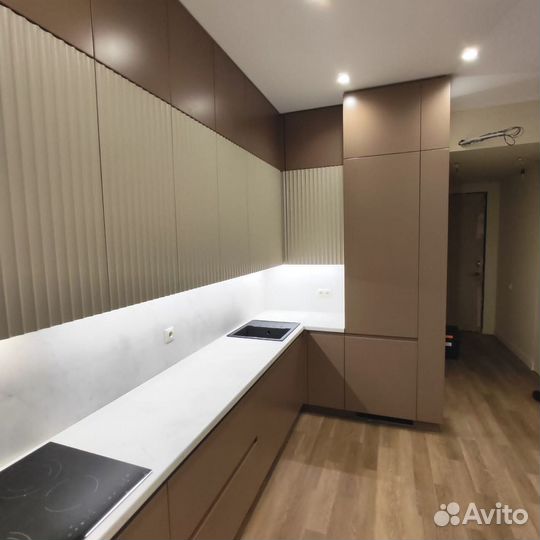 Кухонный гарнитур новый на заказ