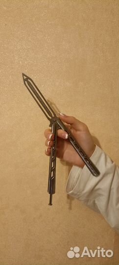 Нож бабочка