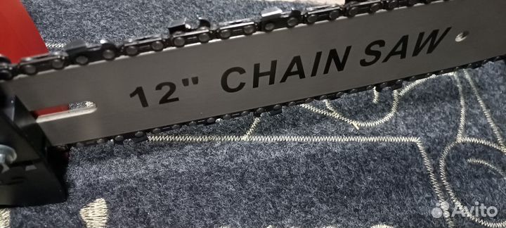 Аккумуляторная пила