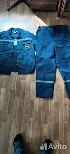 Рабочая форма мчс