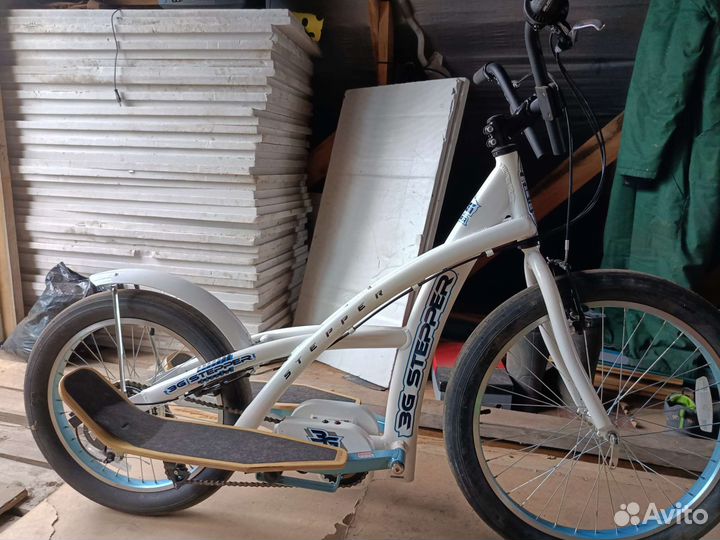 Велостеппер