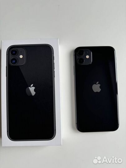 iPhone 11, 64 ГБ