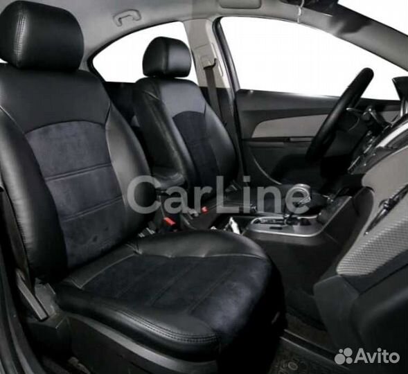 Авточехлы на Chevrolet Cruze