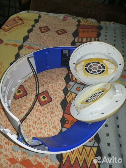 Sony Wireless Stereo Headset 2.0 на запчасти