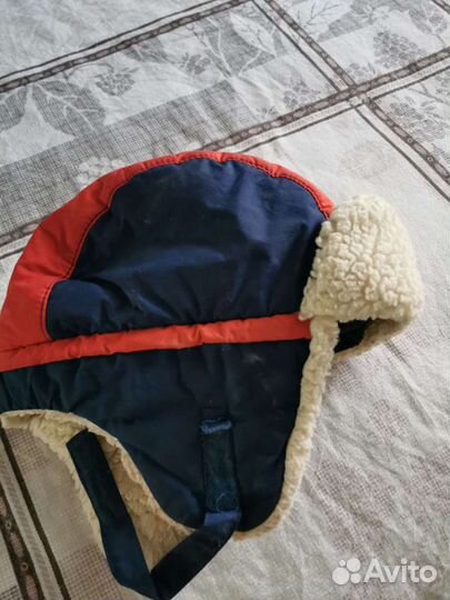 Шапка для мальчика