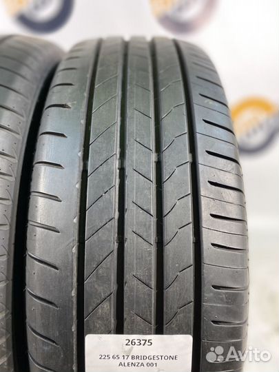 Bridgestone Alenza 001 225/65 R17 102H