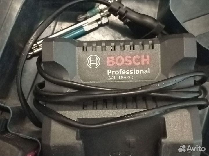 Шуруповерт bosch gsr 180 li