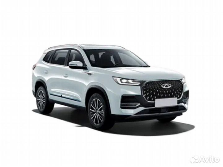 Chery Tiggo 8 Pro Plug-in Hybrid 1.5 AT, 2024