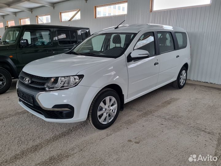 LADA Largus 1.6 МТ, 2024, 15 км