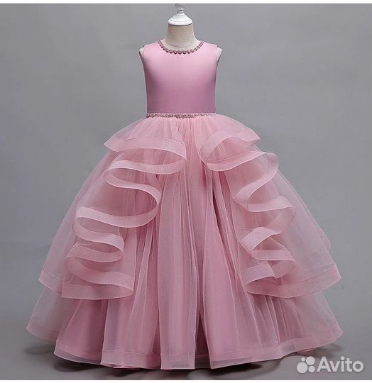 Праздничное платье