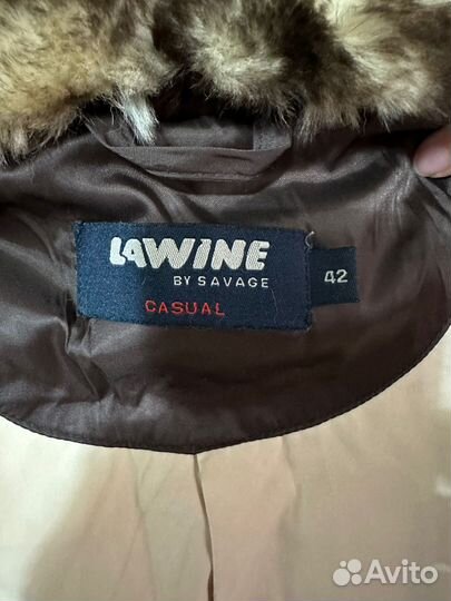 Куртка демисезонная женская