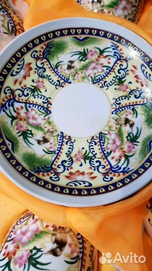 Сервиз чайный