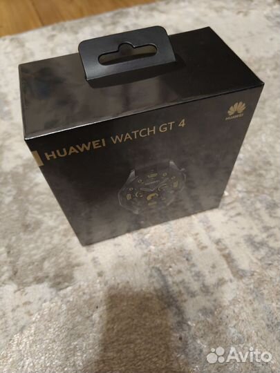 Huawei watch gt 4