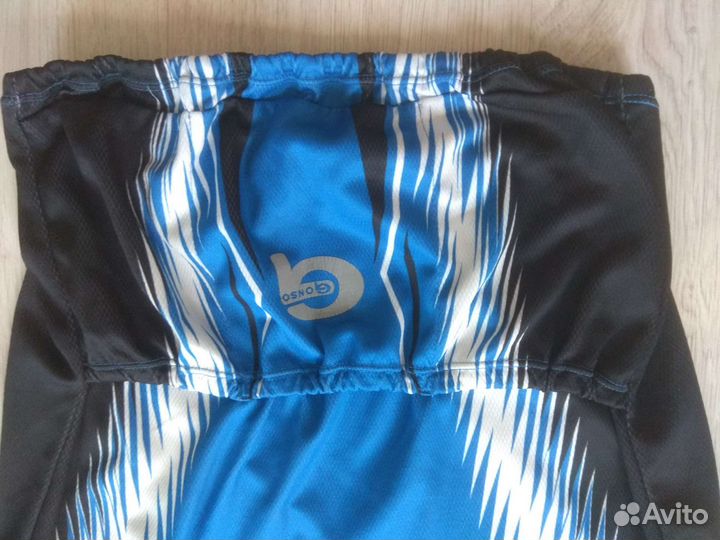 Мужской велокостюм Gonso