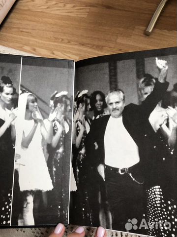 Chanel, armani, versace