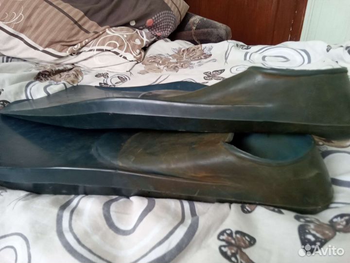 Ласты большие СССР