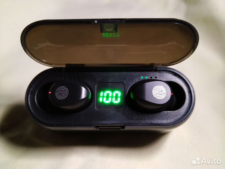 Беспроводные наушники