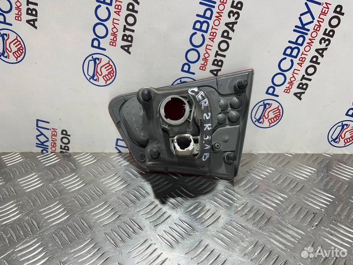 Фонарь Kia Cerato 2