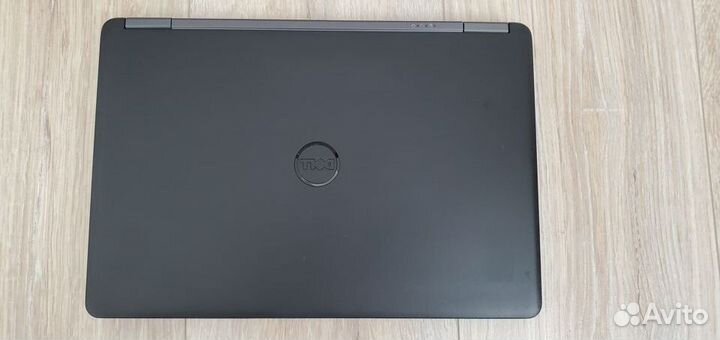 Dell latitude E7250 i5-5300U/6Gb/SSD 256Gb