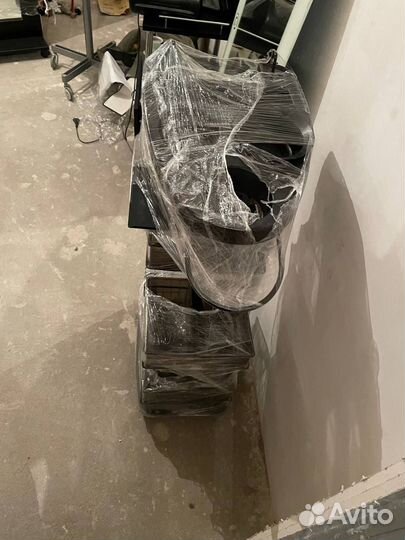 Тумбочка для красок